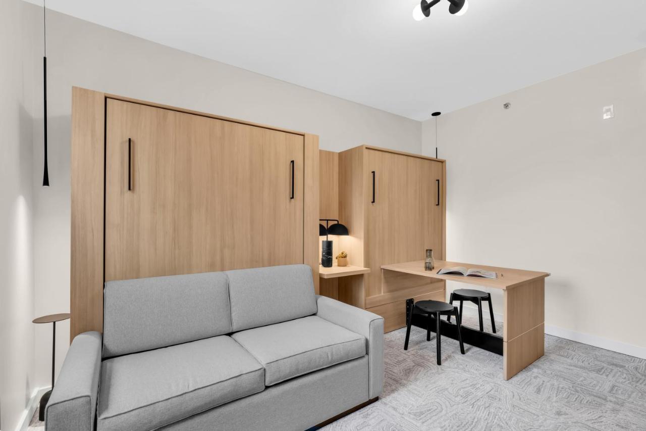 The St Laurent Guest Rooms Asbury Park Eksteriør bilde