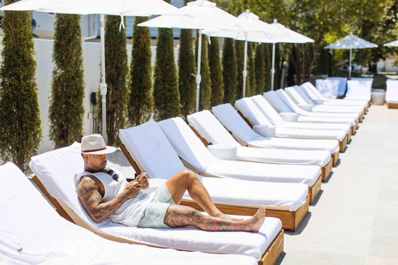 The St Laurent Guest Rooms Asbury Park Eksteriør bilde