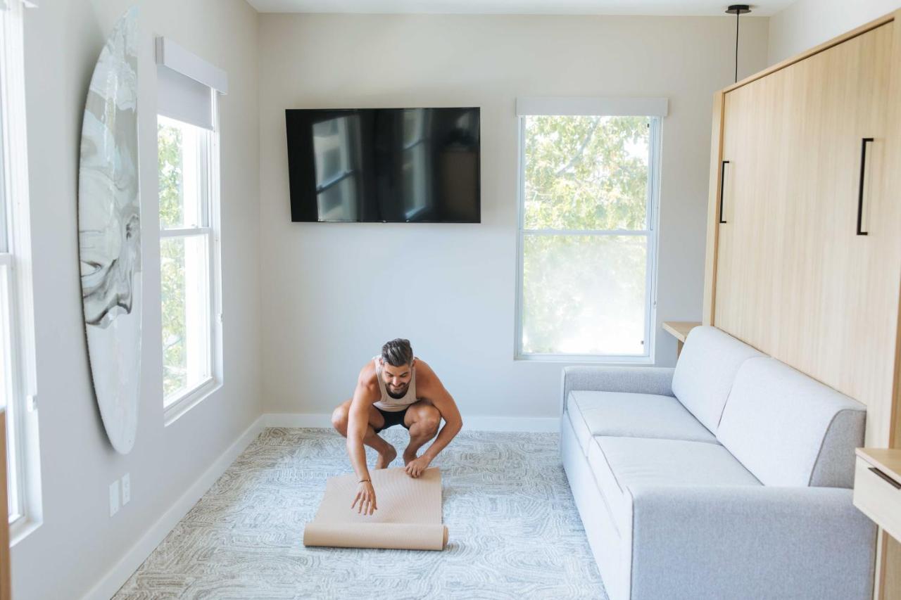 The St Laurent Guest Rooms Asbury Park Eksteriør bilde