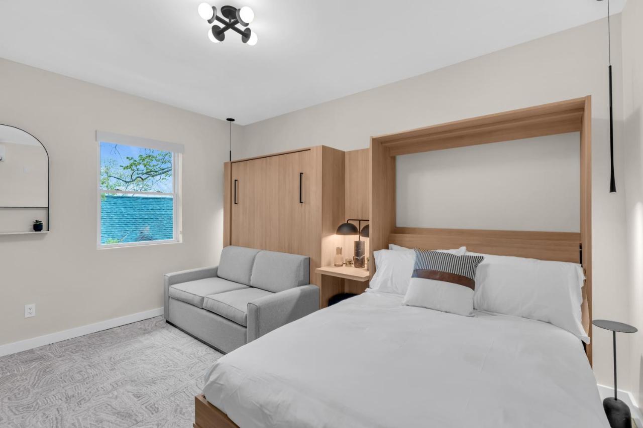 The St Laurent Guest Rooms Asbury Park Eksteriør bilde