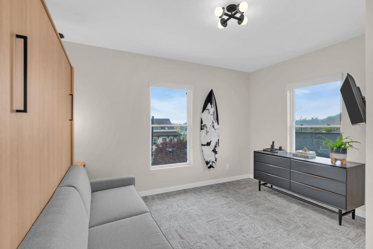 The St Laurent Guest Rooms Asbury Park Eksteriør bilde