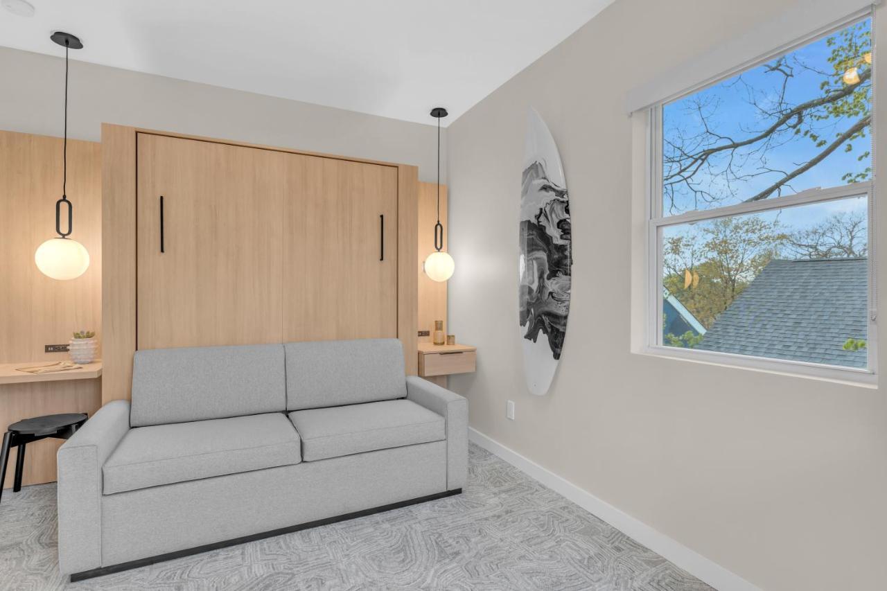 The St Laurent Guest Rooms Asbury Park Eksteriør bilde