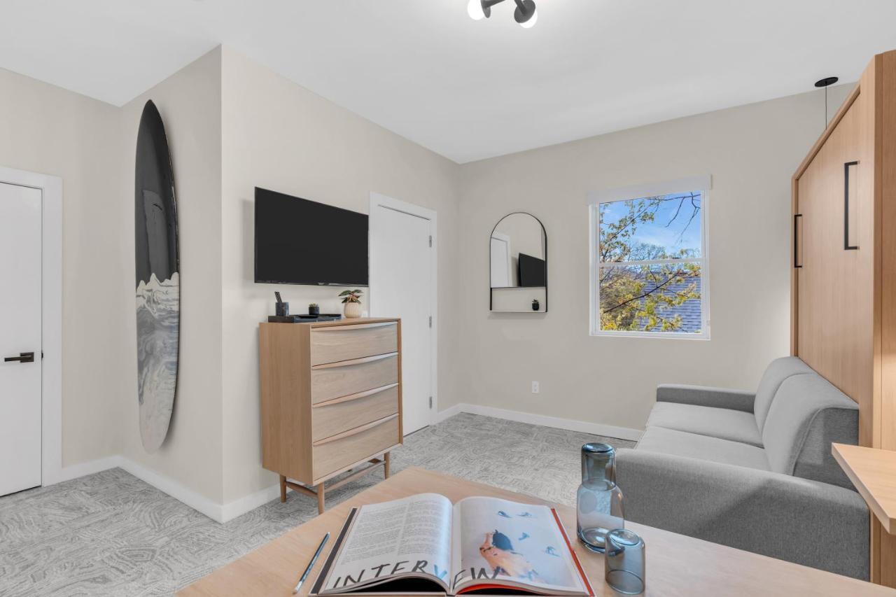 The St Laurent Guest Rooms Asbury Park Eksteriør bilde