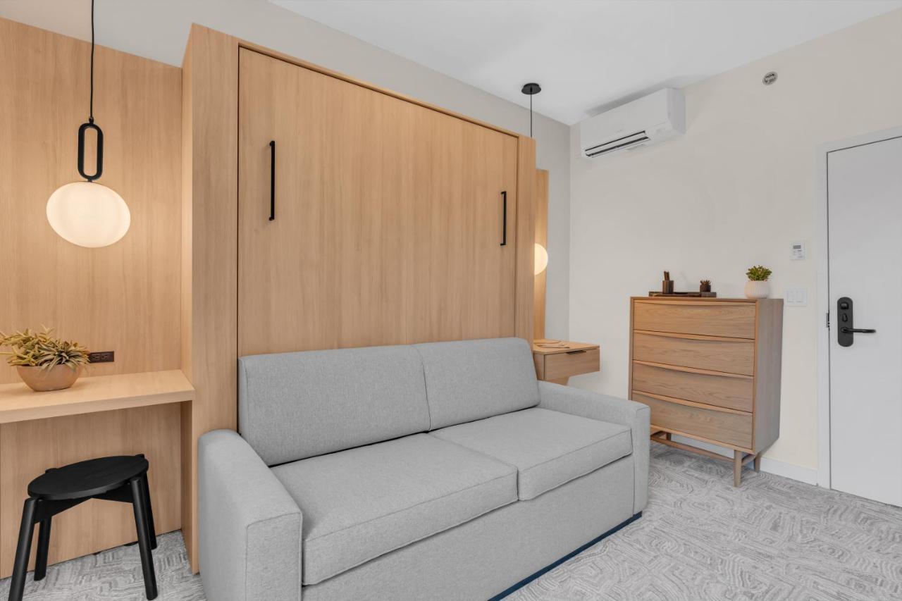 The St Laurent Guest Rooms Asbury Park Eksteriør bilde