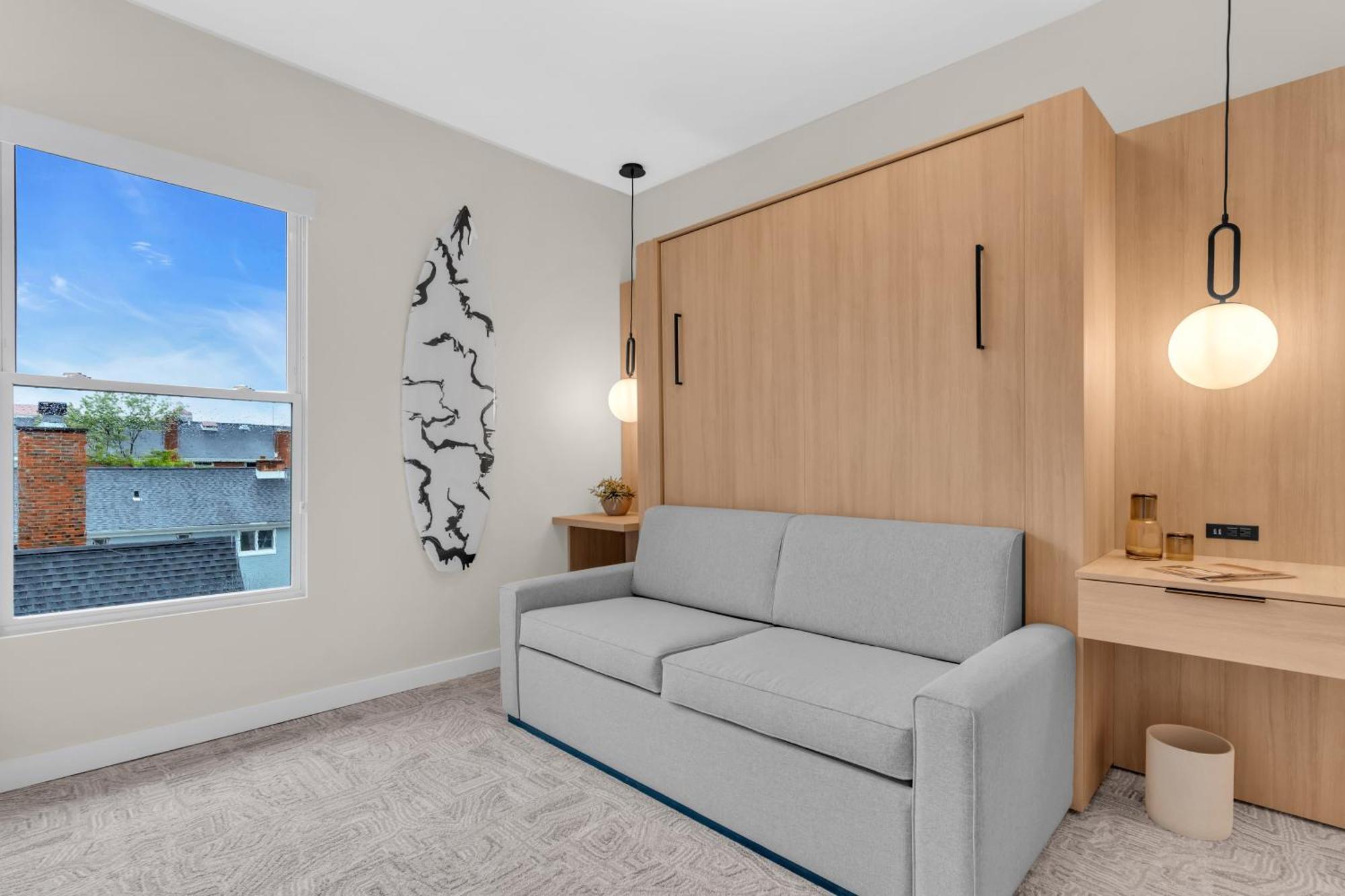 The St Laurent Guest Rooms Asbury Park Eksteriør bilde