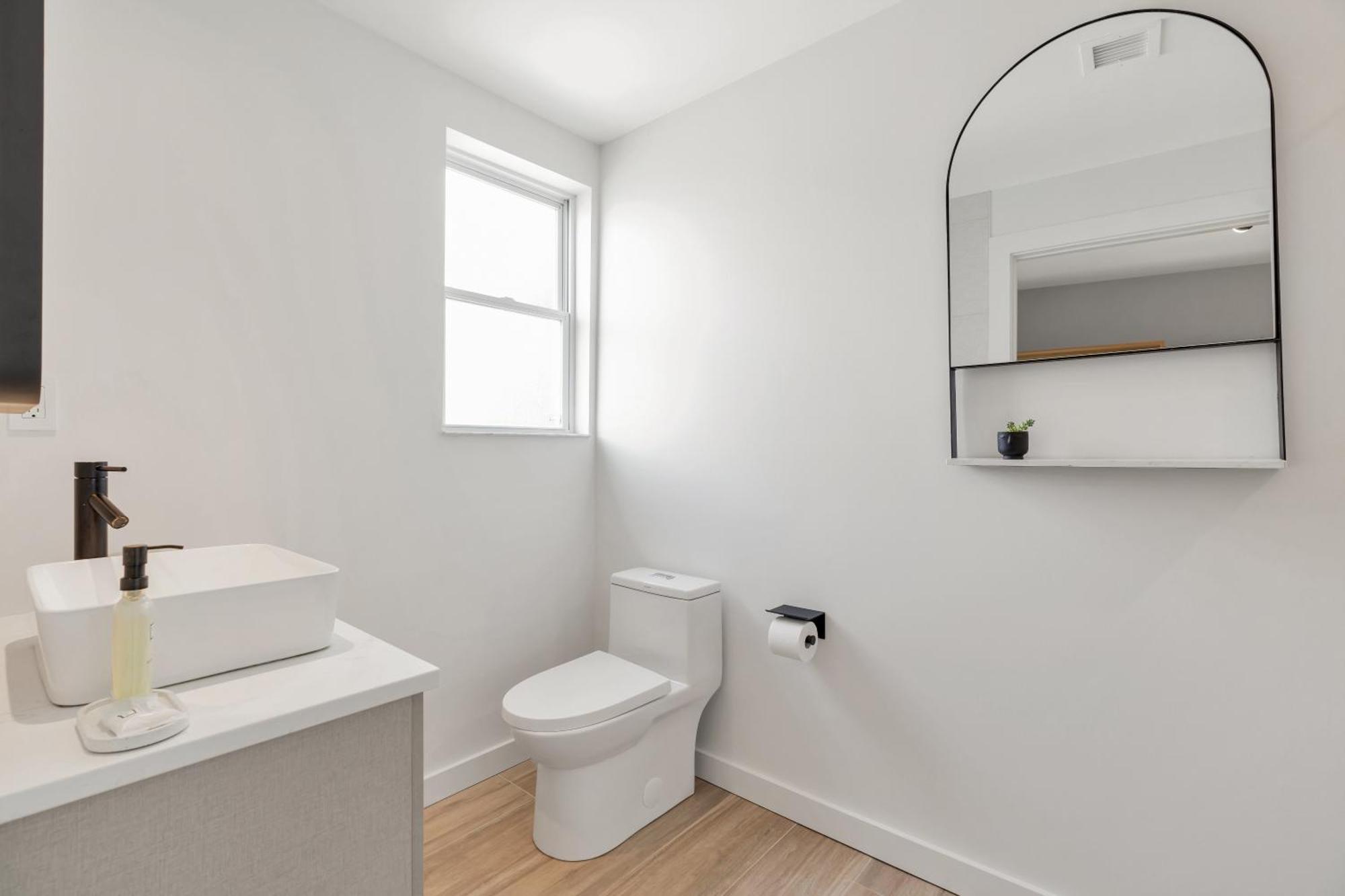 The St Laurent Guest Rooms Asbury Park Eksteriør bilde