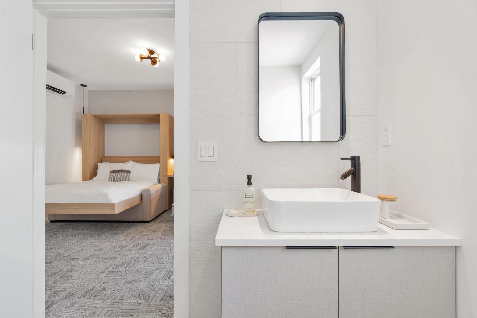 The St Laurent Guest Rooms Asbury Park Eksteriør bilde