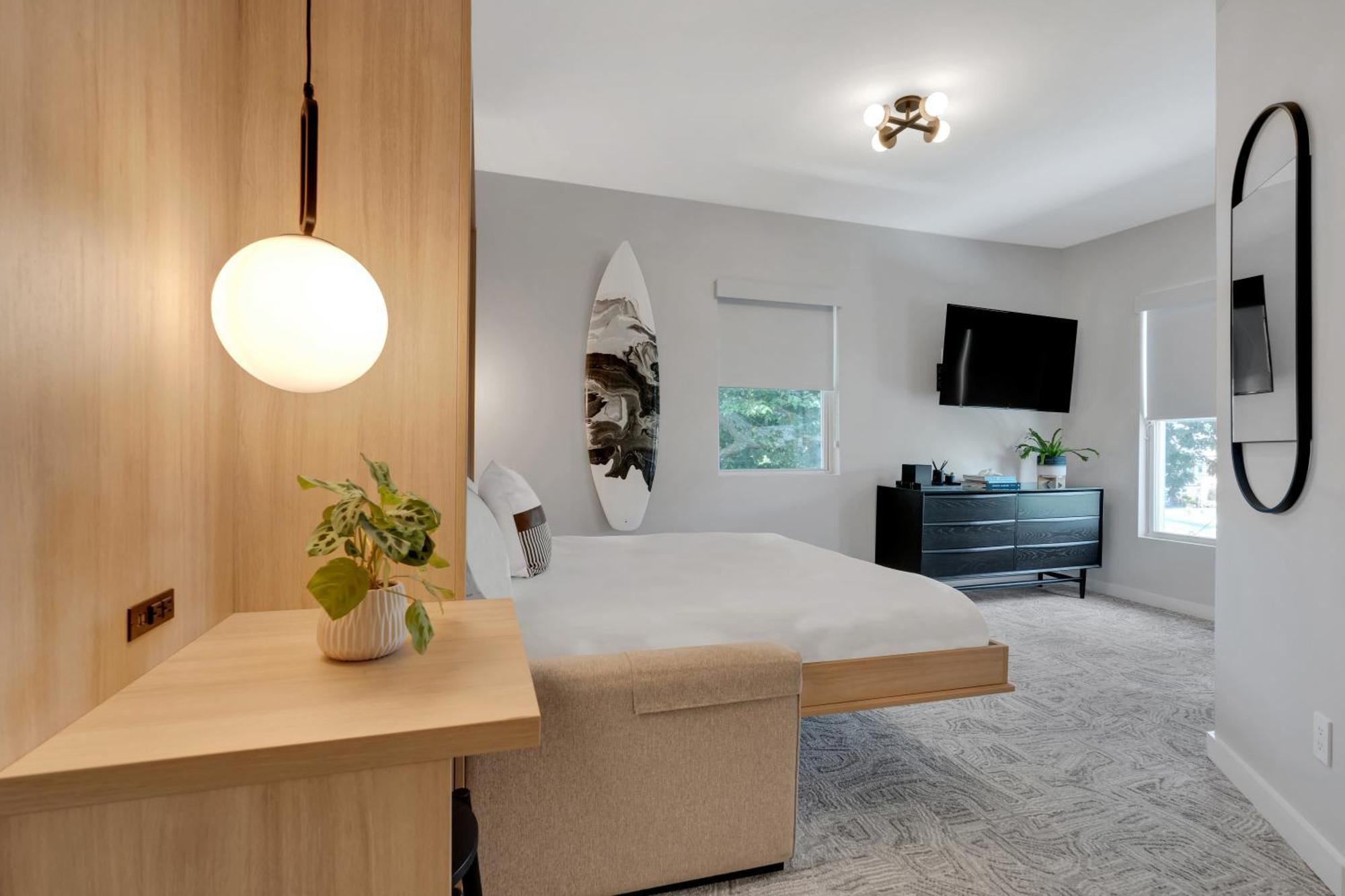 The St Laurent Guest Rooms Asbury Park Eksteriør bilde