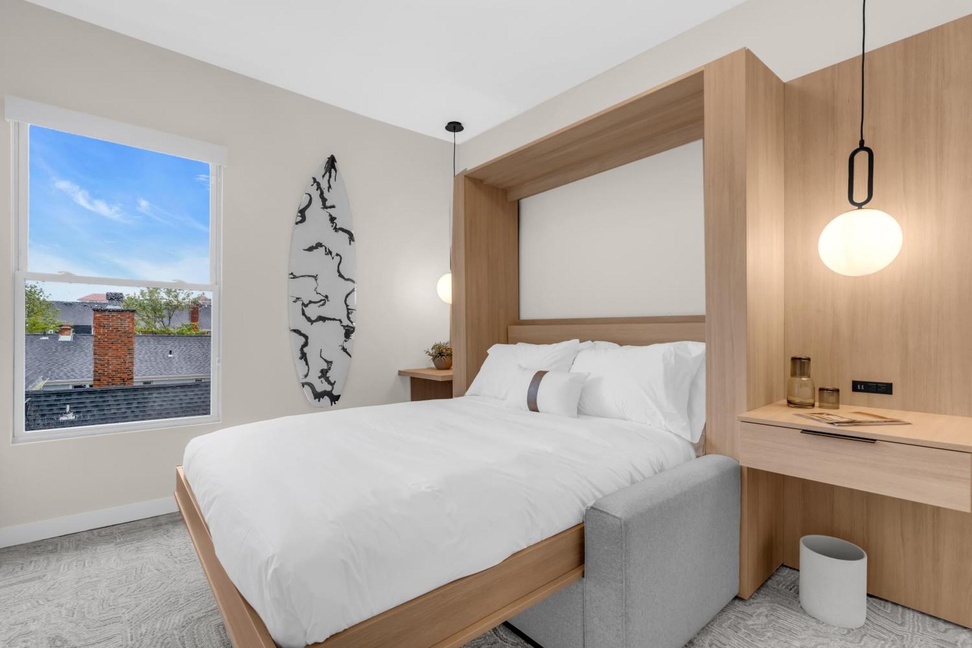 The St Laurent Guest Rooms Asbury Park Eksteriør bilde