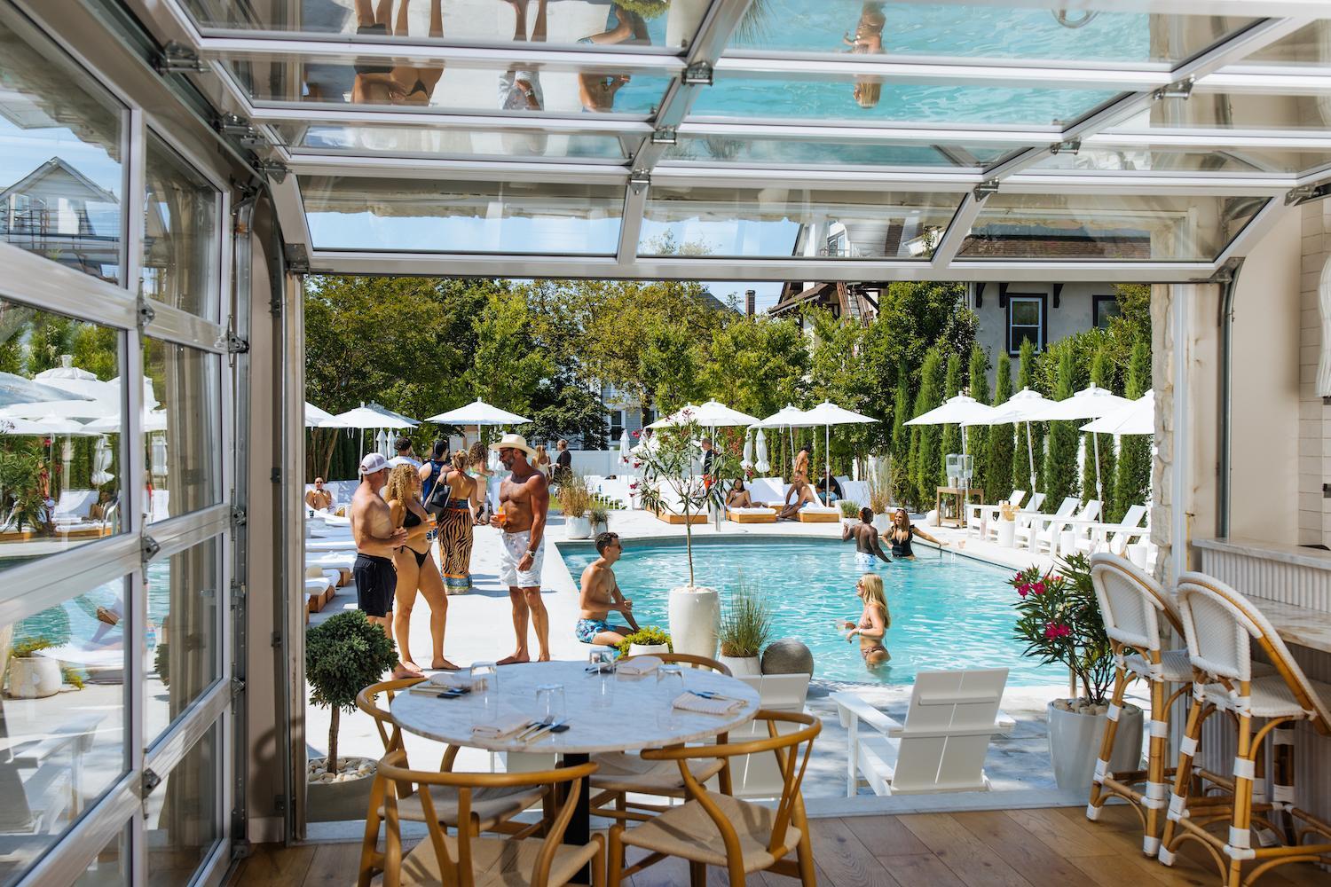 The St Laurent Guest Rooms Asbury Park Eksteriør bilde