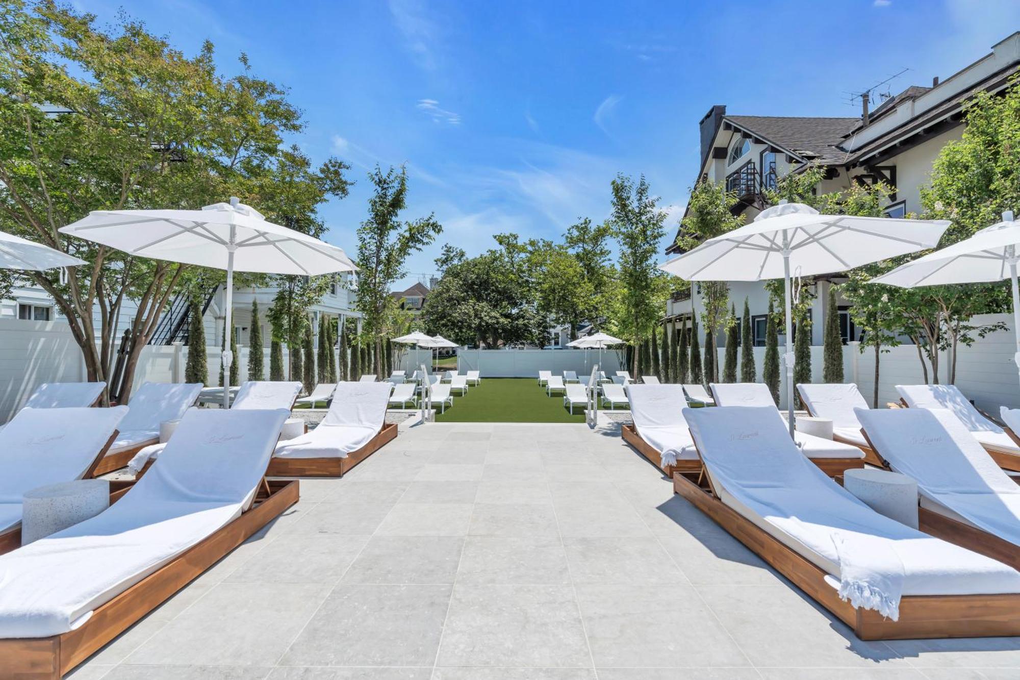The St Laurent Guest Rooms Asbury Park Eksteriør bilde