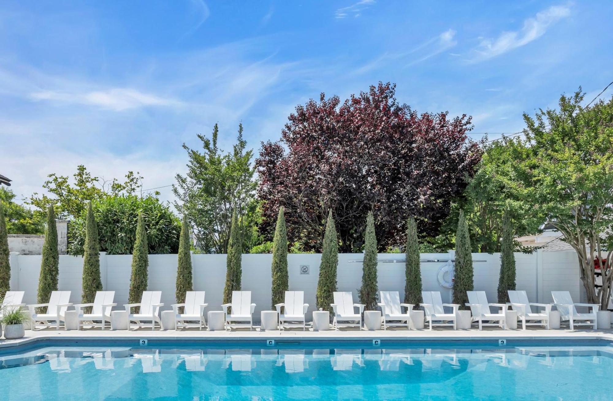 The St Laurent Guest Rooms Asbury Park Eksteriør bilde